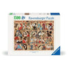 Ravensburger 00431-8 Love Through the Ages 1500pc Jigsaw Puzzle