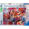 Ravensburger 00432-5 Nike Goddess of Victory 1500pc Jigsaw Puzzle