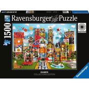 Ravensburger 00434-9 Eames House of Fantasy 1500pc Jigsaw Puzzle