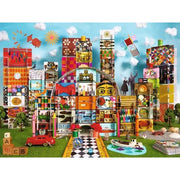 Ravensburger 00434-9 Eames House of Fantasy 1500pc Jigsaw Puzzle