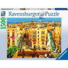 Ravensburger 00435-6 Dining in Valencia 1500pc Jigsaw Puzzle