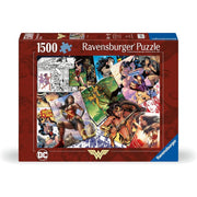 Ravensburger Wonder Woman 1500pc Jigsaw Puzzle