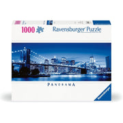 Ravensburger Twilight New York 1000pc Jigsaw Puzzle