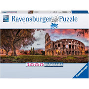 Ravensburger 00440-0 Sunset Colosseum 1000pc Jigsaw Puzzle