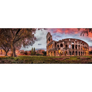 Ravensburger 00440-0 Sunset Colosseum 1000pc Jigsaw Puzzle