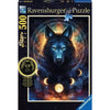 Ravensburger 00442-4 Lunar Wolf 500pc Jigsaw Puzzle