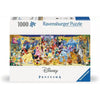 Ravensburger 00444-8 Disney Characters Panoramic 1000pc Jigsaw Puzzle