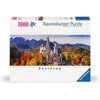 Ravensburger 00445-5 Neuschwanstein Castle 1000pc Jigsaw Puzzle