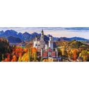 Ravensburger 00445-5 Neuschwanstein Castle 1000pc Jigsaw Puzzle