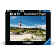 Ravensburger 00451-6 Lighthouse in Sylt 1000pc Jigsaw Puzzle