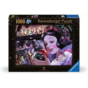 Ravensburger 00454-7 Disney Snow White 1000pc Jigsaw Puzzle