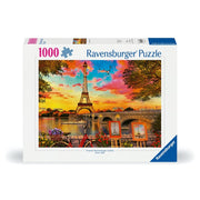 Ravensburger 00461-5 The Banks of the Seine 1000pc Jigsaw Puzzle