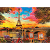 Ravensburger 00461-5 The Banks of the Seine 1000pc Jigsaw Puzzle