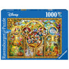 Ravensburger 00469-1 Disney Best Themes 1000pc Jigsaw Puzzle