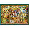 Ravensburger 00469-1 Disney Best Themes 1000pc Jigsaw Puzzle