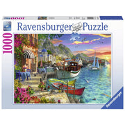 Ravensburger 00470-7 Grandiose Greece 1000pc Jigsaw Puzzle