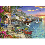 Ravensburger 00470-7 Grandiose Greece 1000pc Jigsaw Puzzle