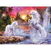 Ravensburger 00471-4 Unicorns at the River Starline 500pc Jigsaw Puzzle