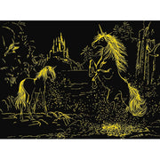 Ravensburger 00471-4 Unicorns at the River Starline 500pc Jigsaw Puzzle