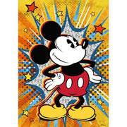 Ravensburger 00472-1 Disney Retro Mickey 1000pc Jigsaw Puzzle