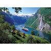 Ravensburger 00475-2 Norwegian Fjord 1000pc Jigsaw Puzzle