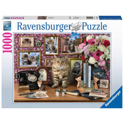 Ravensburger 00482-0 My Cute Kitty 1000pc Jigsaw Puzzle