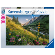 Ravensburger 00484-4 Magical Valley 1000pc Jigsaw Puzzle
