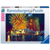 Ravensburger 00488-2 Fireworks Over Sydney Australia 1000pc Jigsaw Puzzle