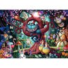 Ravensburger 00490-5 Most Everyone is Mad 1000pc Jigsaw Puzzle