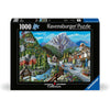 Ravensburger Welcome to Banff 1000pc Jigsaw Puzzle