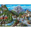 Ravensburger Welcome to Banff 1000pc Jigsaw Puzzle
