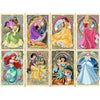 Ravensburger 00497-4 Disney Art Nouveau Princesses 1000pc Jigsaw Puzzle