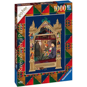 Ravensburger 00500-1 Harry Potter The Way to Hogwarts 1000pc Jigsaw Puzzle