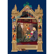 Ravensburger 00500-1 Harry Potter The Way to Hogwarts 1000pc Jigsaw Puzzle
