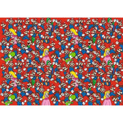 Ravensburger Super Mario Bros Challenge 1000pc Jigsaw Puzzle