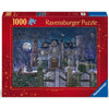Ravensburger 00505-6 Christmas Villa 1000pc Jigsaw Puzzle