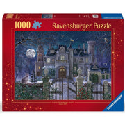 Ravensburger 00505-6 Christmas Villa 1000pc Jigsaw Puzzle