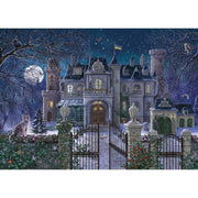 Ravensburger 00505-6 Christmas Villa 1000pc Jigsaw Puzzle