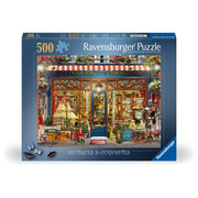 Ravensburger 00522-3 Antiques and Curiosities Jigsaw 500pc Jigsaw Puzzle