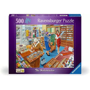 Ravensburger 00524-7 The Haberdasher 500pc Jigsaw Puzzle