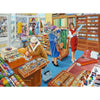 Ravensburger 00524-7 The Haberdasher 500pc Jigsaw Puzzle