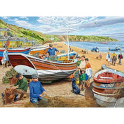 Ravensburger 00525-4 The Fisherman 500pc Jigsaw Puzzle