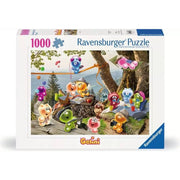 Ravensburger At the Picnic 1000pc Jigsaw Puzzle