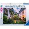 Ravensburger 00535-3 Evening in Beilstein Germany 1000pc Jigsaw Puzzle