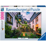 Ravensburger 00535-3 Evening in Beilstein Germany 1000pc Jigsaw Puzzle