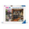Ravensburger 00541-4 Quaint Cafe 1000pc Jigsaw Puzzle