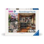 Ravensburger 00541-4 Quaint Cafe 1000pc Jigsaw Puzzle