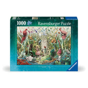 Ravensburger 00542-1 The Secret Garden 1000pc Jigsaw Puzzle
