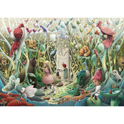Ravensburger 00542-1 The Secret Garden 1000pc Jigsaw Puzzle