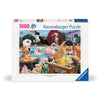 Ravensburger 00546-9 Dog Days Of Summer 1000pc Jigsaw Puzzle